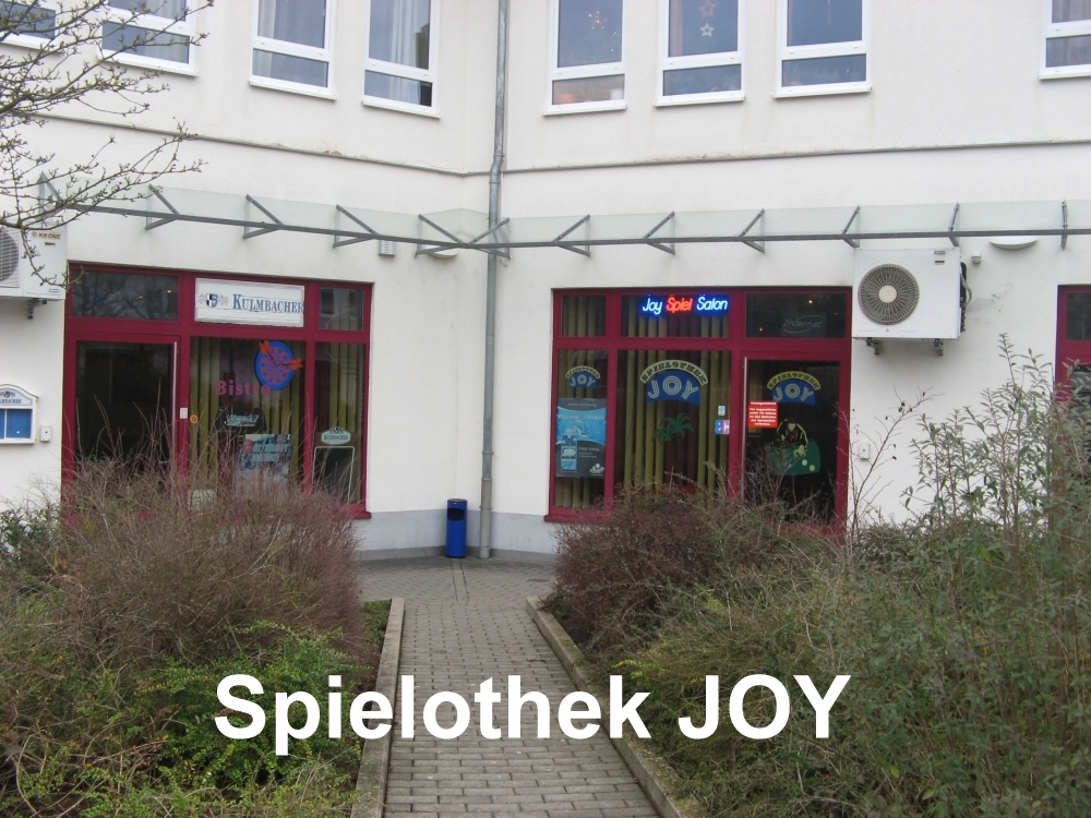 Spielothek Joy